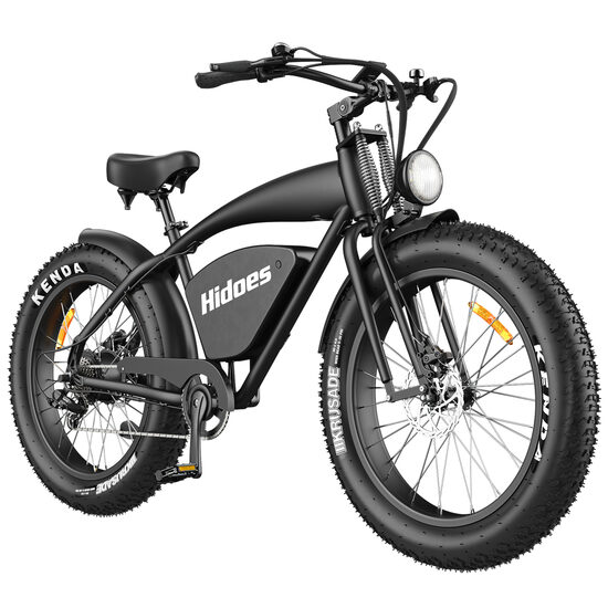E-VELOSIPĒDI