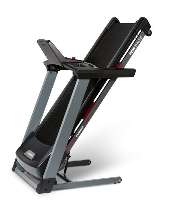 Flow Fitness Runner DTM2000i detail