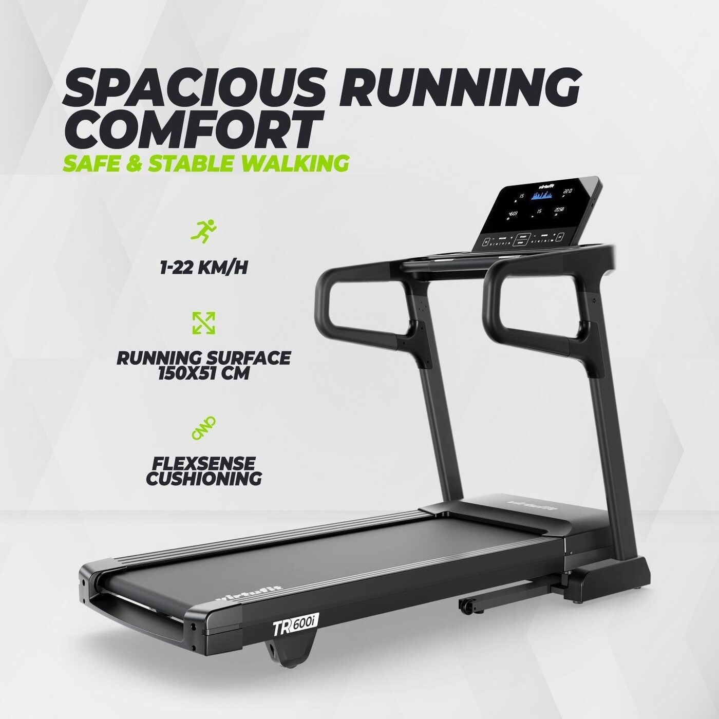 VirtuFit TR600i