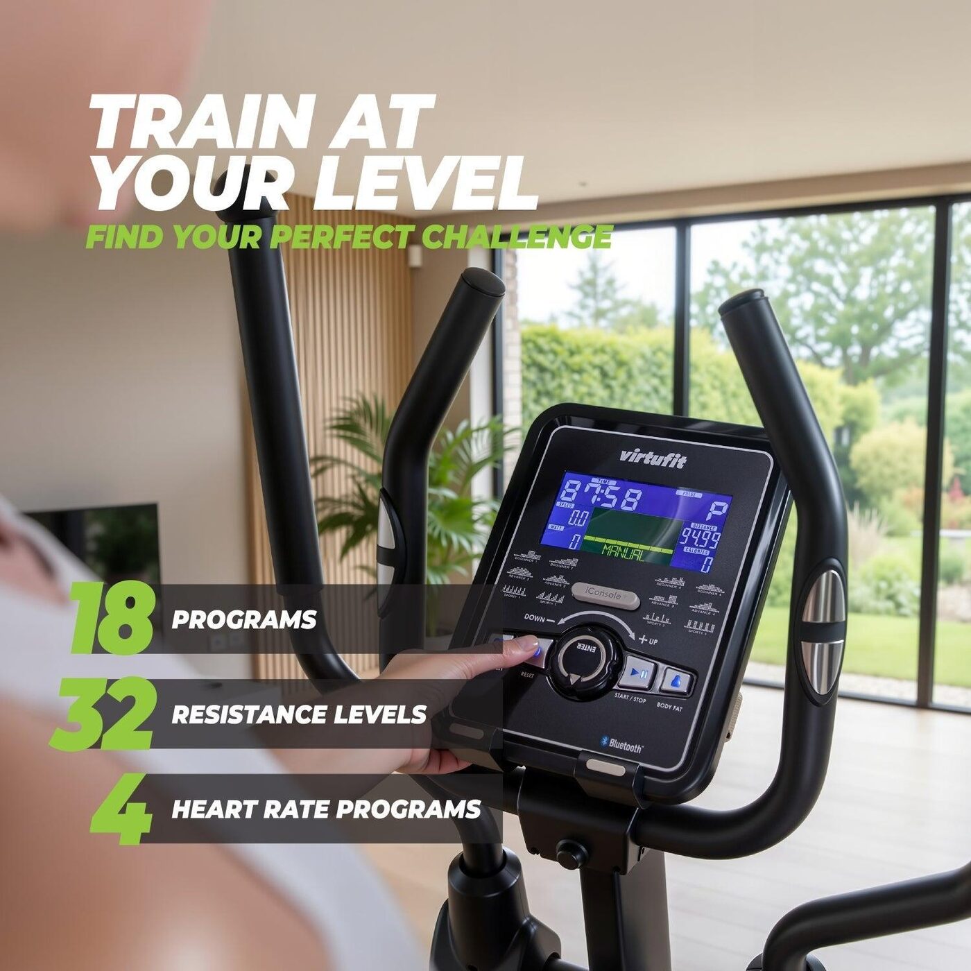 Деталь VirtuFit CTR 3.0i