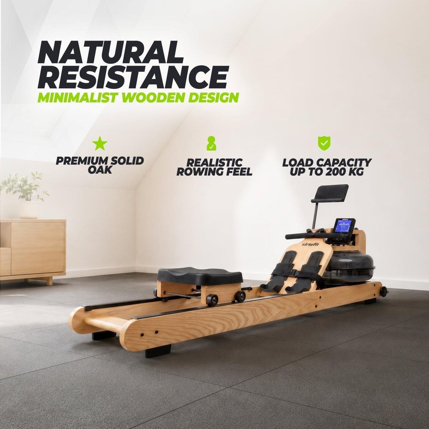 VirtuFit Elite Oak detaļa