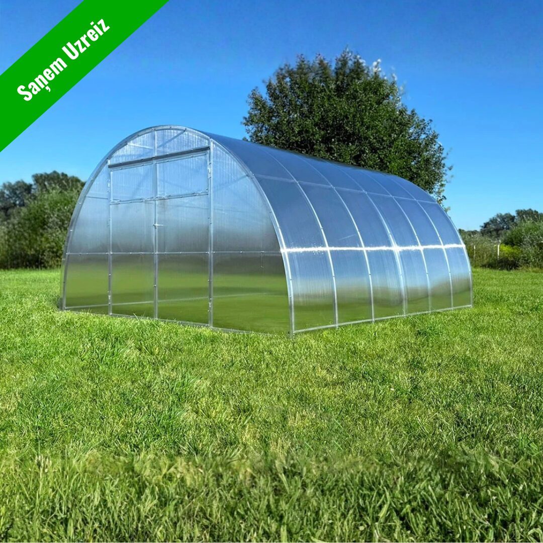 GARANT WIDE 4M greenhouse
