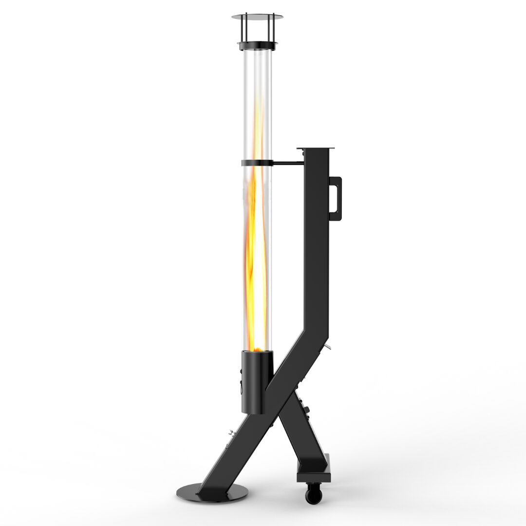 Calvor Ignite granulu terases sildītājs