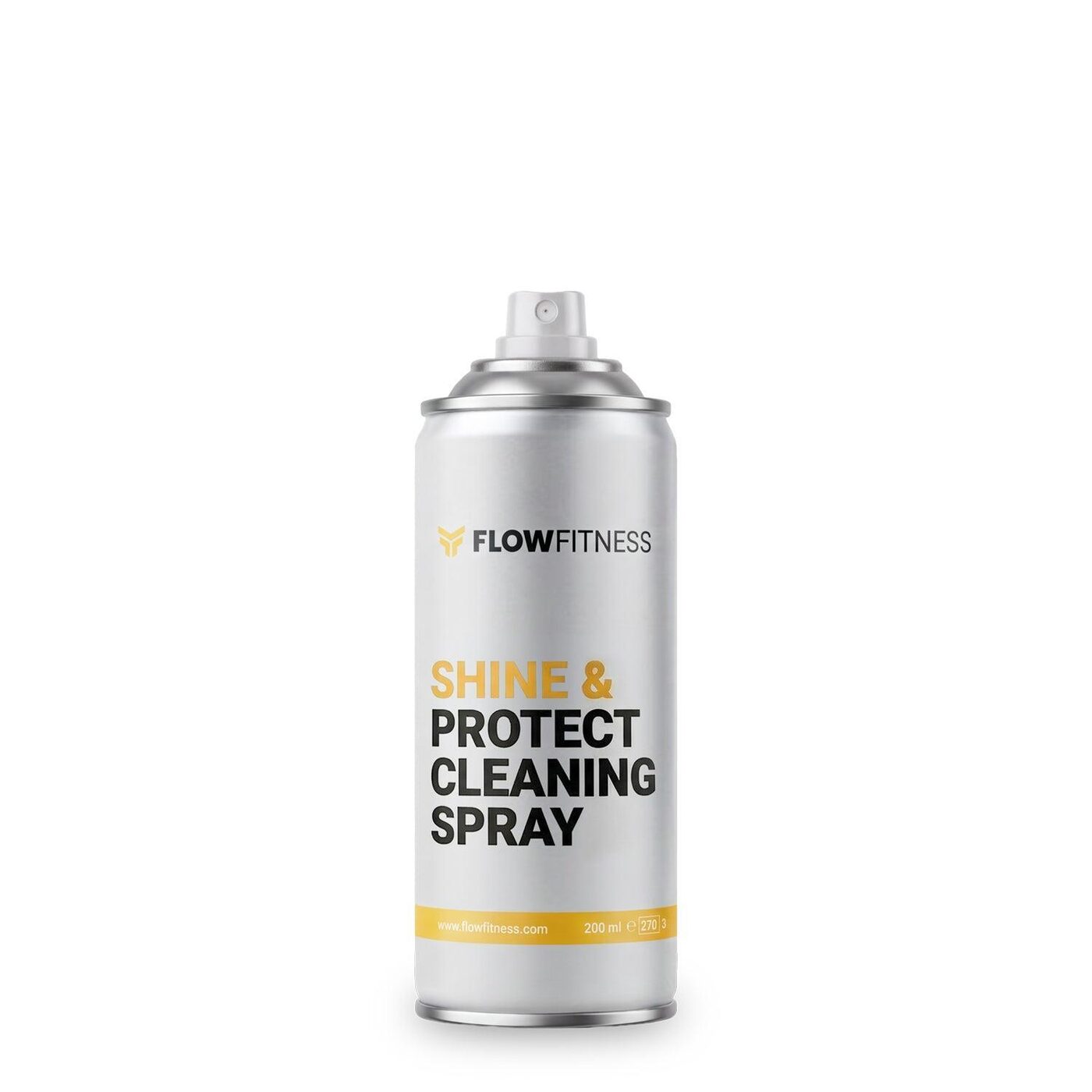 Flow Fitness Shine and Protect puhastuspihusti