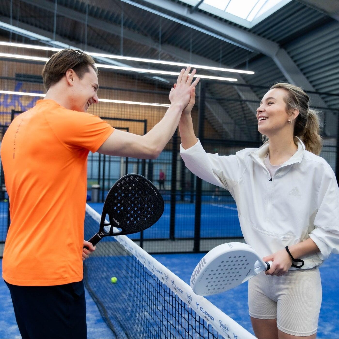 Ракетка VirtuFit Fusion Pro
