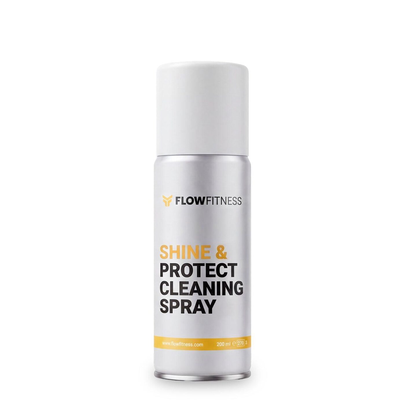 Flow Fitness Shine and Protect puhastuspihusti