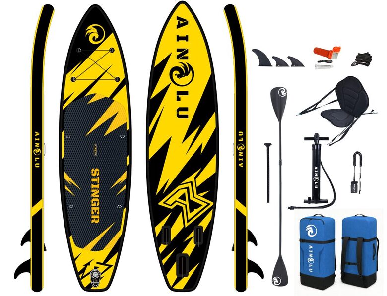SUP board  AINOLU STINGER 335 [PRESALE 05.05]