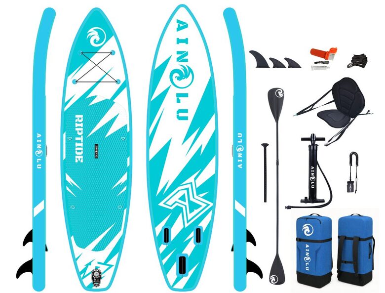 SUP dēlis AINOLU RIPTIDE 335