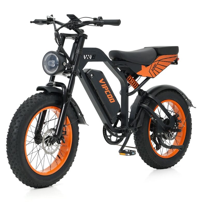 VIPCOO VM6 Electric Bicycle