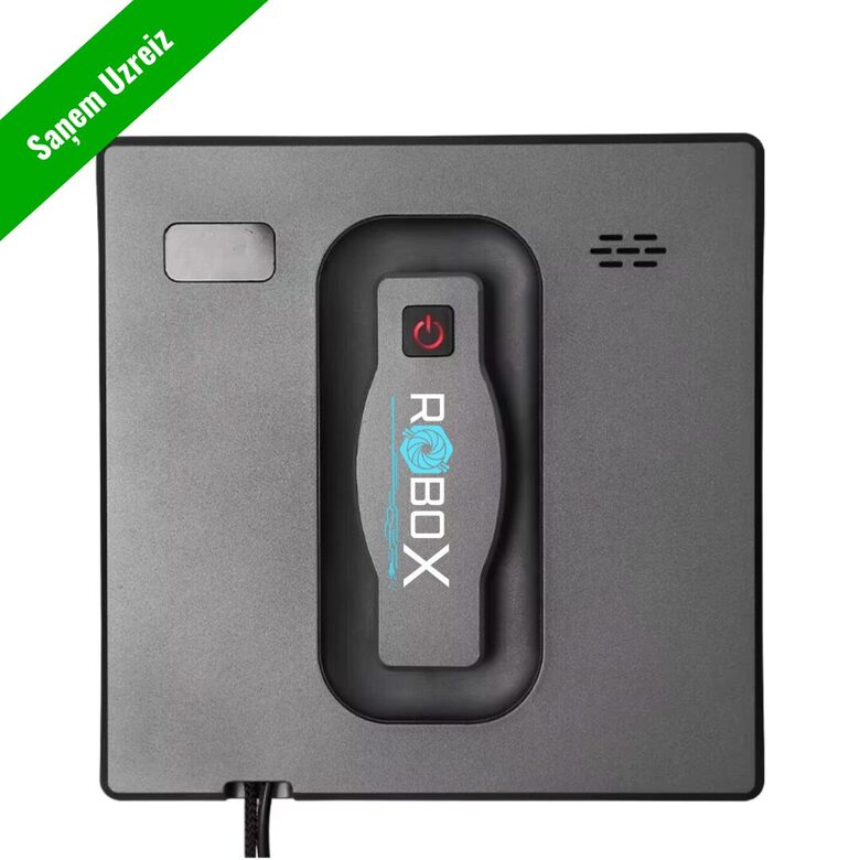 Logu mazgāšānas robots ROBOX 2 PRO