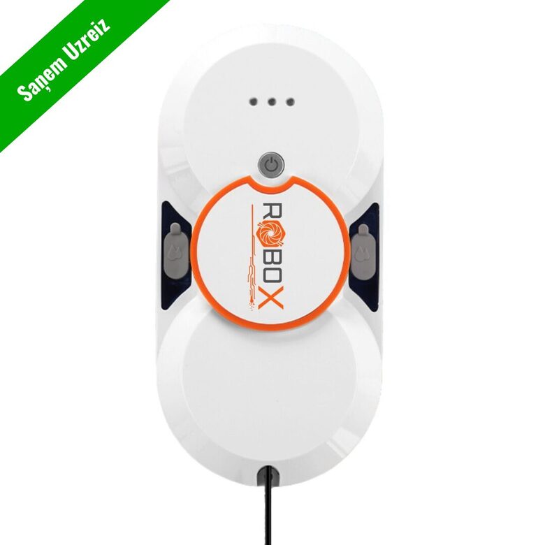 Logu mazgāšānas robots ROBOX PRO