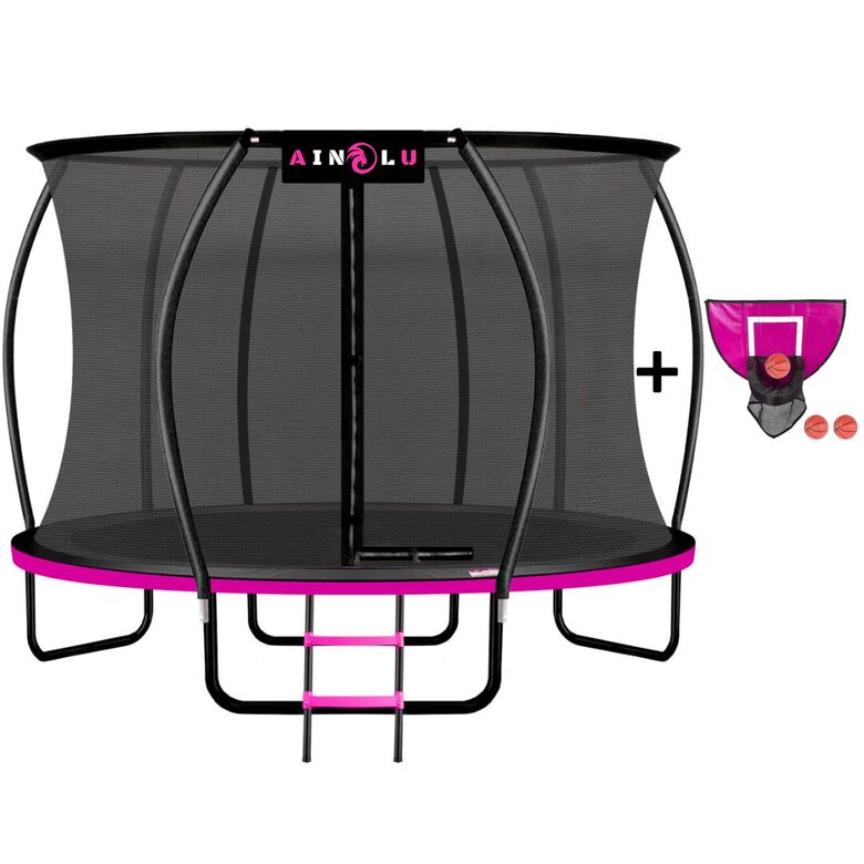 AINOLU NOVA 12FT (374 cm) PINK batutas