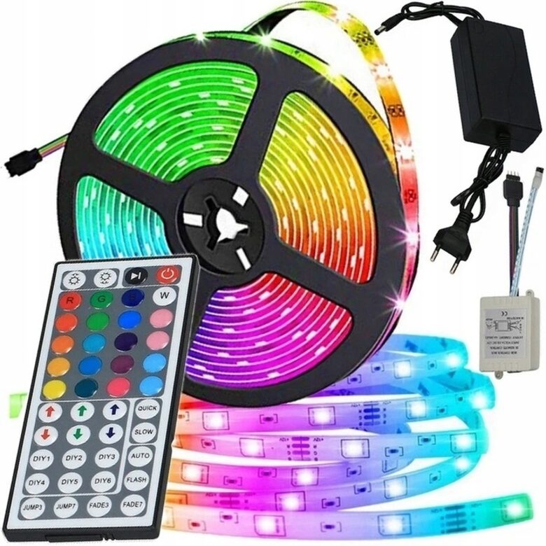 LED LENTE 5M