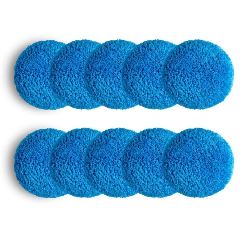RW-1 / RW-1 PRO additional cloth set – 10 pcs.