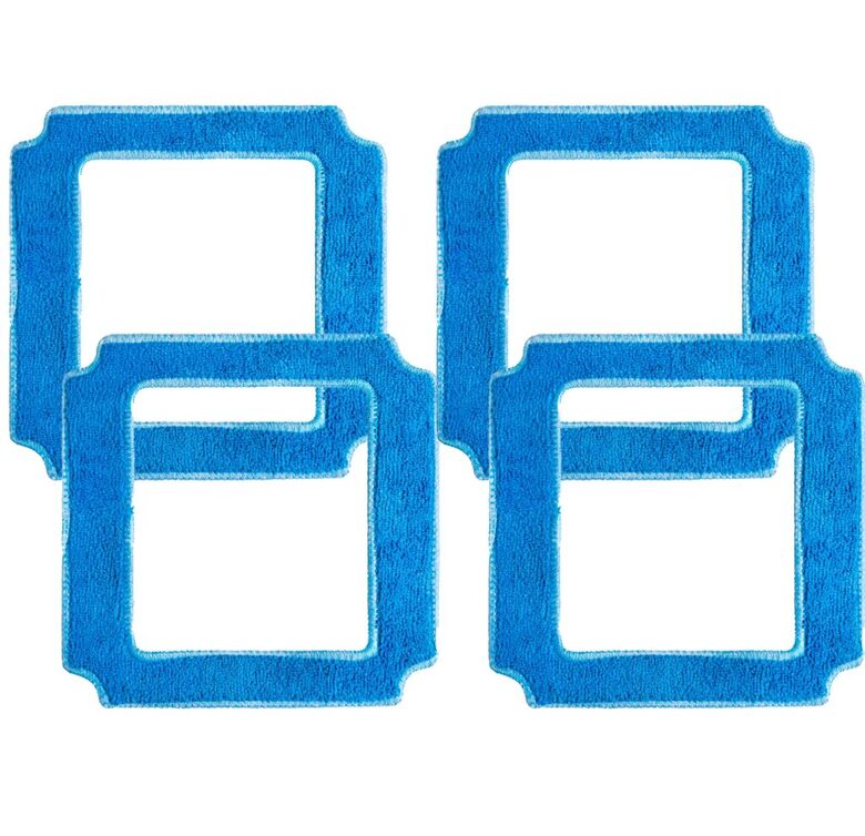 Набор салфеток RoboWay RW-5 – 4 шт.