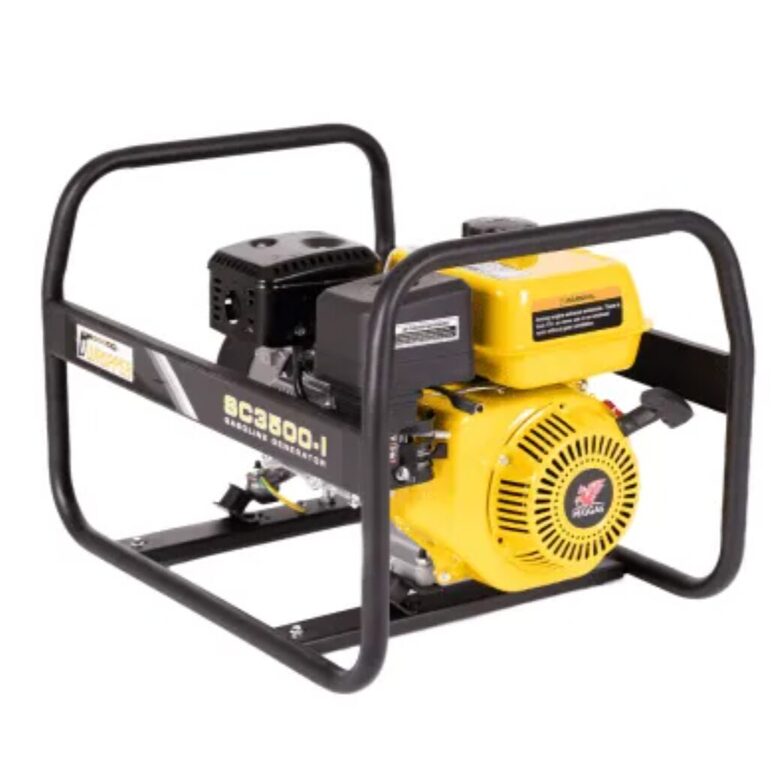 Kaasaskantav gaasigeneraator WSC3500, 2,8 kW