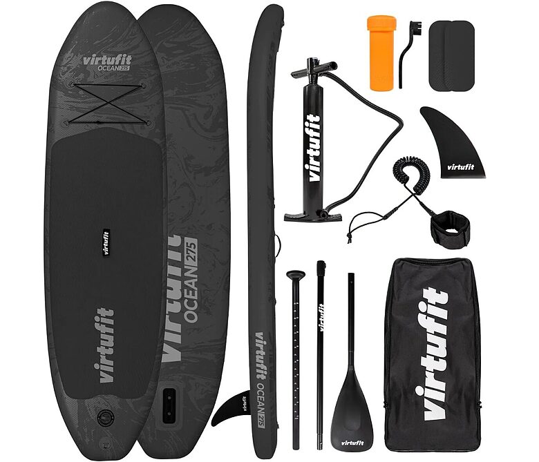 VirtuFit Supboard Ocean 275 - Black