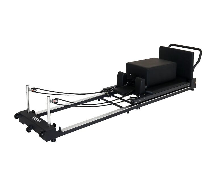 Salokāms mājas Pilates Reformer Reformators Krause Fitness