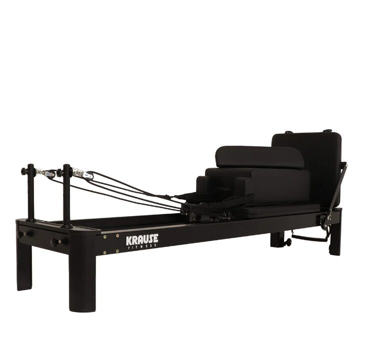 Metāla reformators reformer Krause Fitness (melns vai balts)