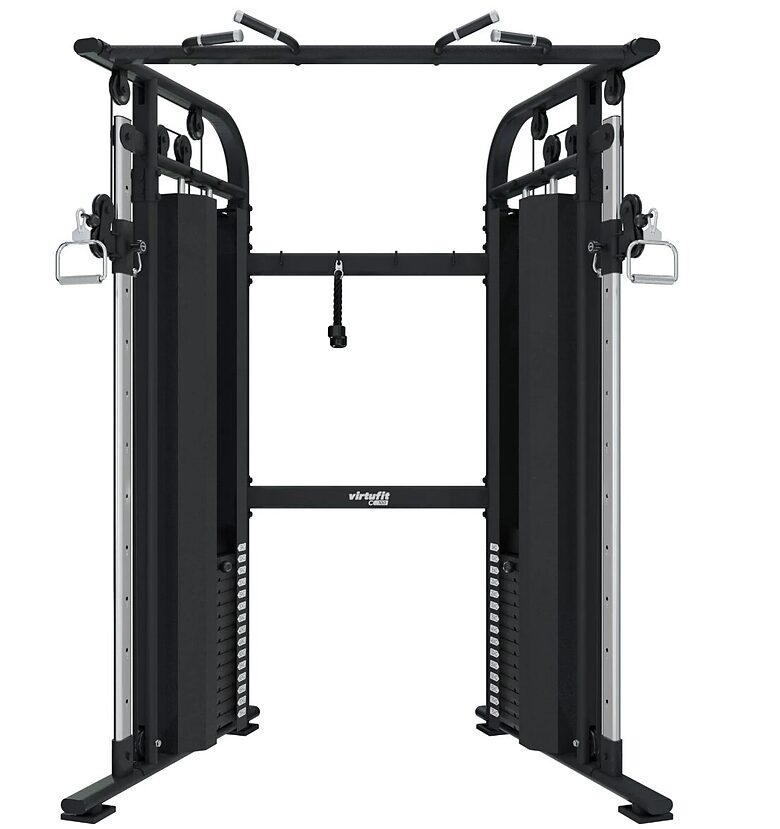 VirtuFit CC100 Cable Trainer - Dual Action Pulley
