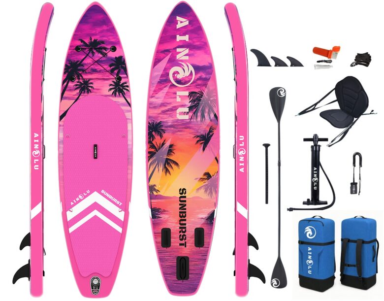 SUP board AINOLU SUNBURST 335