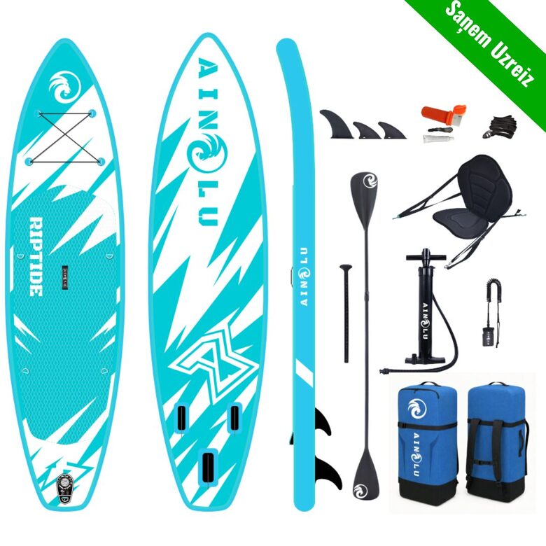 SUP dēlis AINOLU RIPTIDE 335 CM
