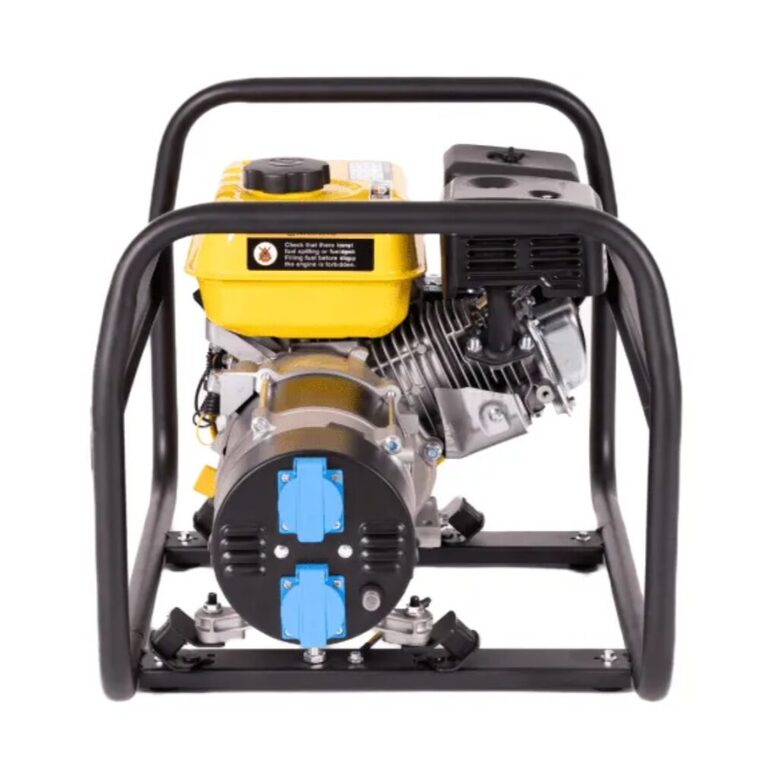 Kaasaskantav gaasigeneraator WSC3500H, 2,8 kW