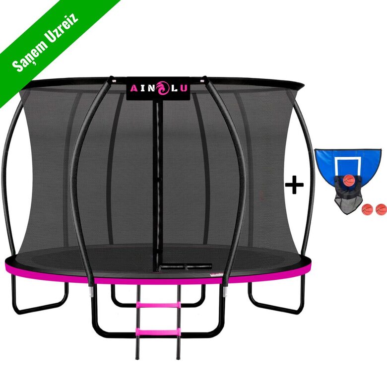  BATUTS AINOLU NOVA 12FT (374 cm) PINK 