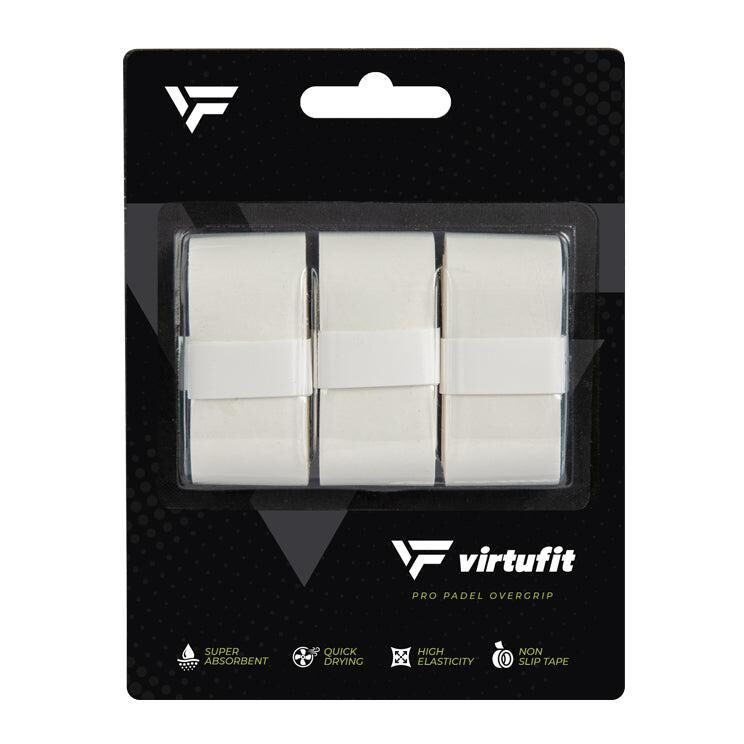 VirtuFit Pro padeli ülekäepide - valge