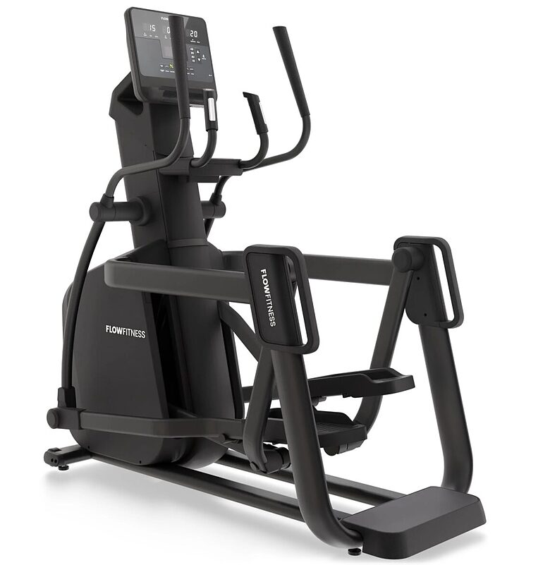 Flow Fitness Perform Pro X6i — LED konsole