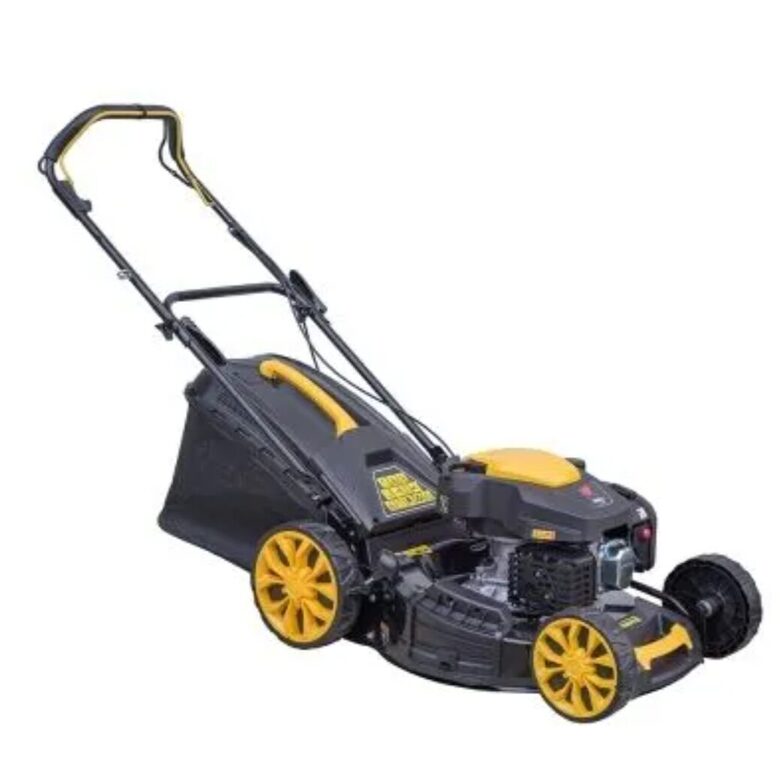 Waspper bensiinimootoriga muruniiduk WLM20051, 200CCM 3,8kW 51 cm lõikelaius 60L korv