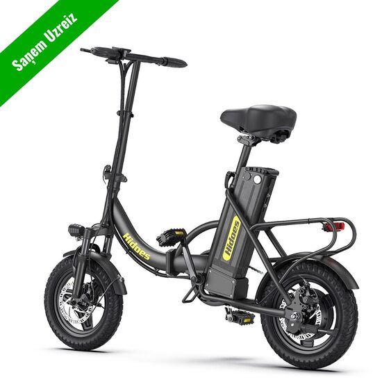 Hidoes C5 kokkupandav kokkupandav elektriratas