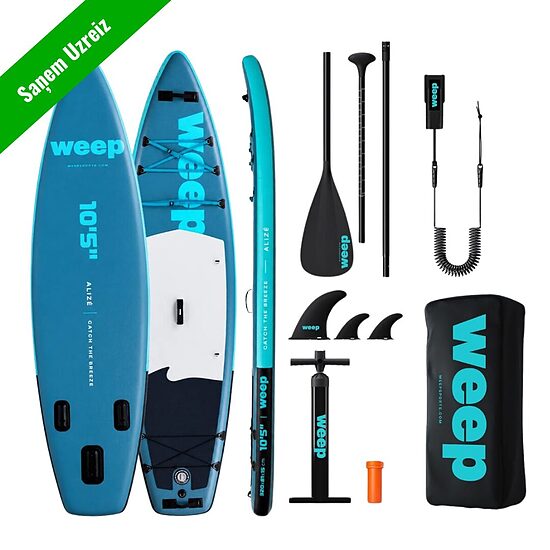 SUP dēlis WEEP ALIZE 320CM