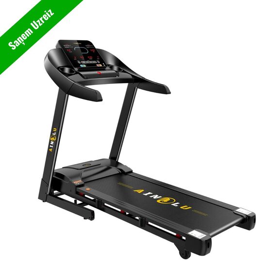 AINOLU - DOMINUS MAX elektriskais skrejceliņš ar automātisko slīpuma regulēšanu