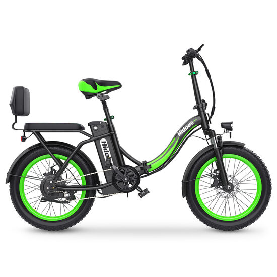 Hidoes C1 saliekamais elektriskais velosipēds