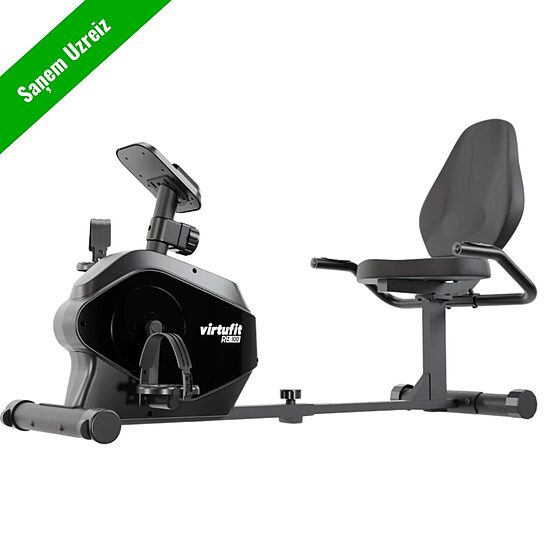 Велотренажер VirtuFit RB100 с горизонтальной посадкой