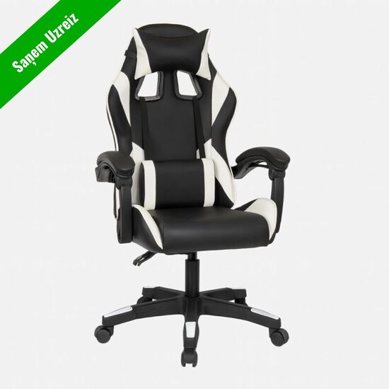 STRIKER ONE Swivel Gaming Chair with Footrest - KO31B