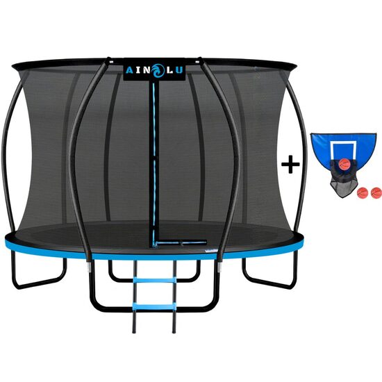 Батут AINOLU NOVA 12 ФУТОВ BLUE [PRESALE 10.04]