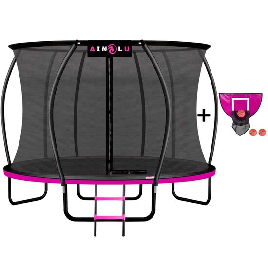 Батут AINOLU NOVA 12 ФУТОВ PINK [PRESALE 10.04]