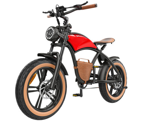 Hidoes B10 elektriskais velosipēds