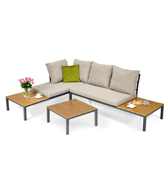 VENICE GARDEN FURNITURE SET