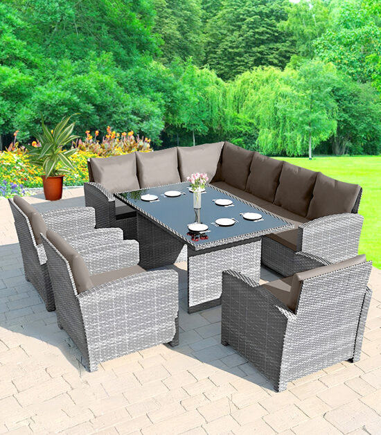 TROPEA GARDEN FURNITURE SET