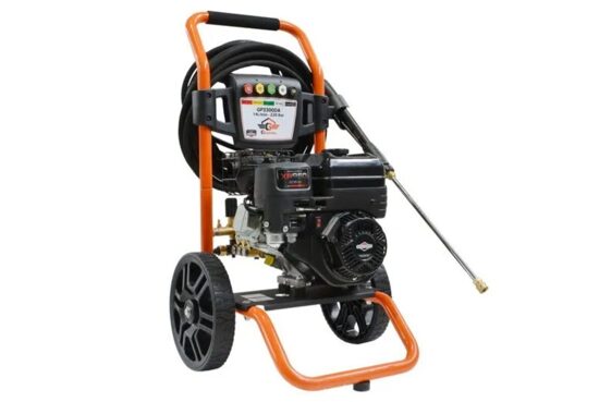 Professional high-pressure washer, Briggs & Stratton, 6.3 HP, 220 bar/3200 PSI
