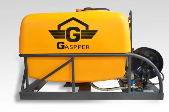 Premium class high-pressure washer GP1000, Briggs&Stratton, 13 HP, 4000 PSI/275 bar, 1000L tank