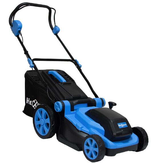 BATTERY LAWN TRIMMER Hexwelt 40cm 40V 8Ah