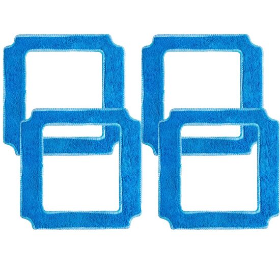 RoboWay RW-5 additional cloth set – 4 pcs.