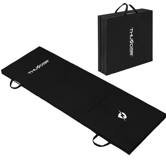 Exercise mat 180x60x5 (black, blue, gray, pink, red)