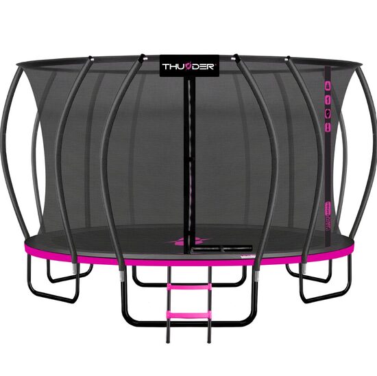 THUNDER INSIDE ULTRA 16FT (488 cm) PINK trampoline