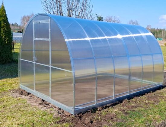 GREENHOUSE “GARANT TITAN 2.5M”