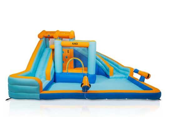 DPZ010 KINDI piepūšamā atrakcija